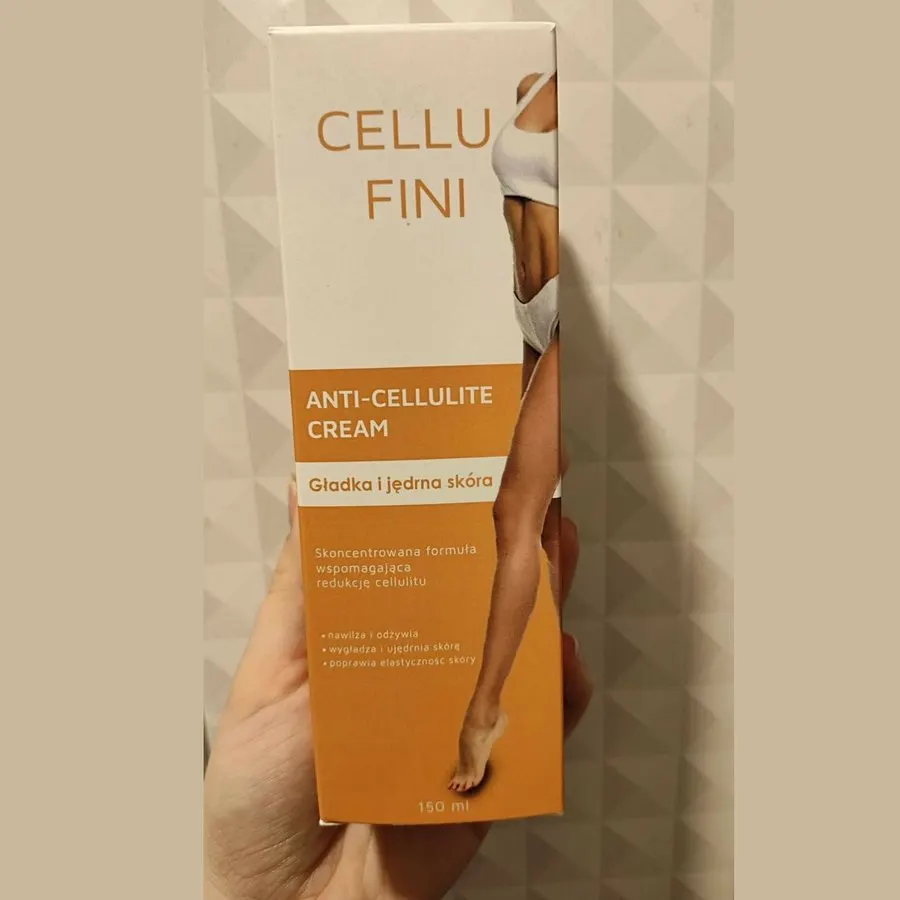 Cellufini — zdjęcie opakowania 2