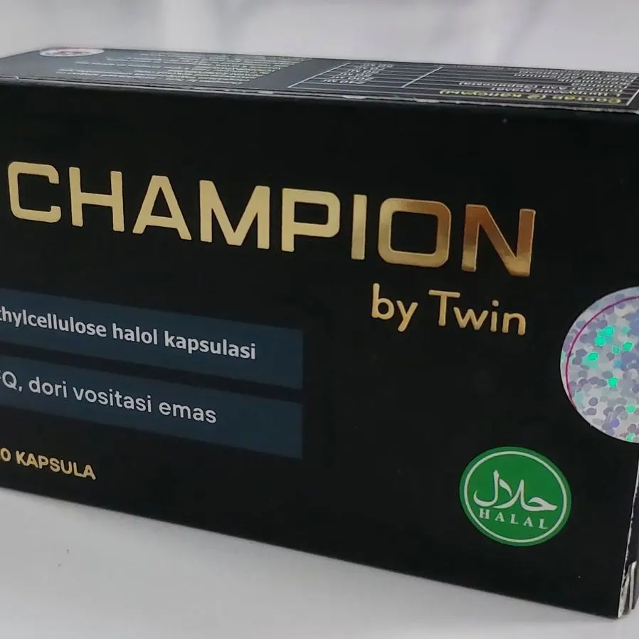 Champion by Twin