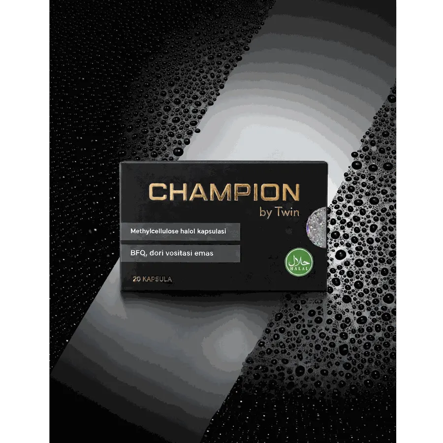 Champion by Twin — mahsulot rasmi 1