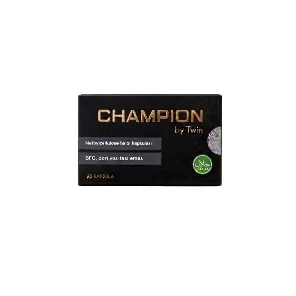 Champion by Twin — mahsulot rasmi 3