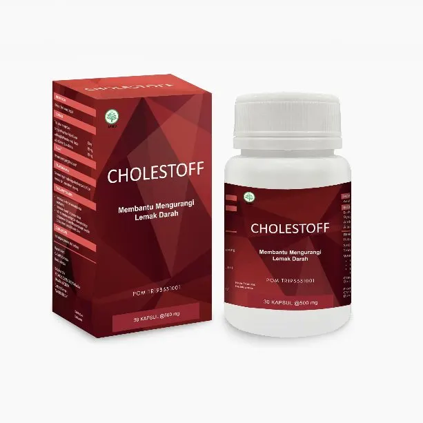 Cholestoff — gambar produk