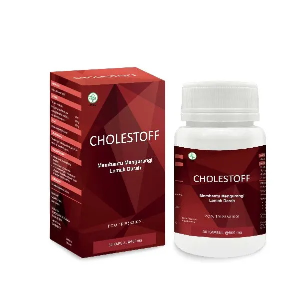 Cholestoff — gambar produk 1
