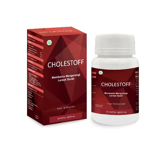 Cholestoff — gambar produk 3
