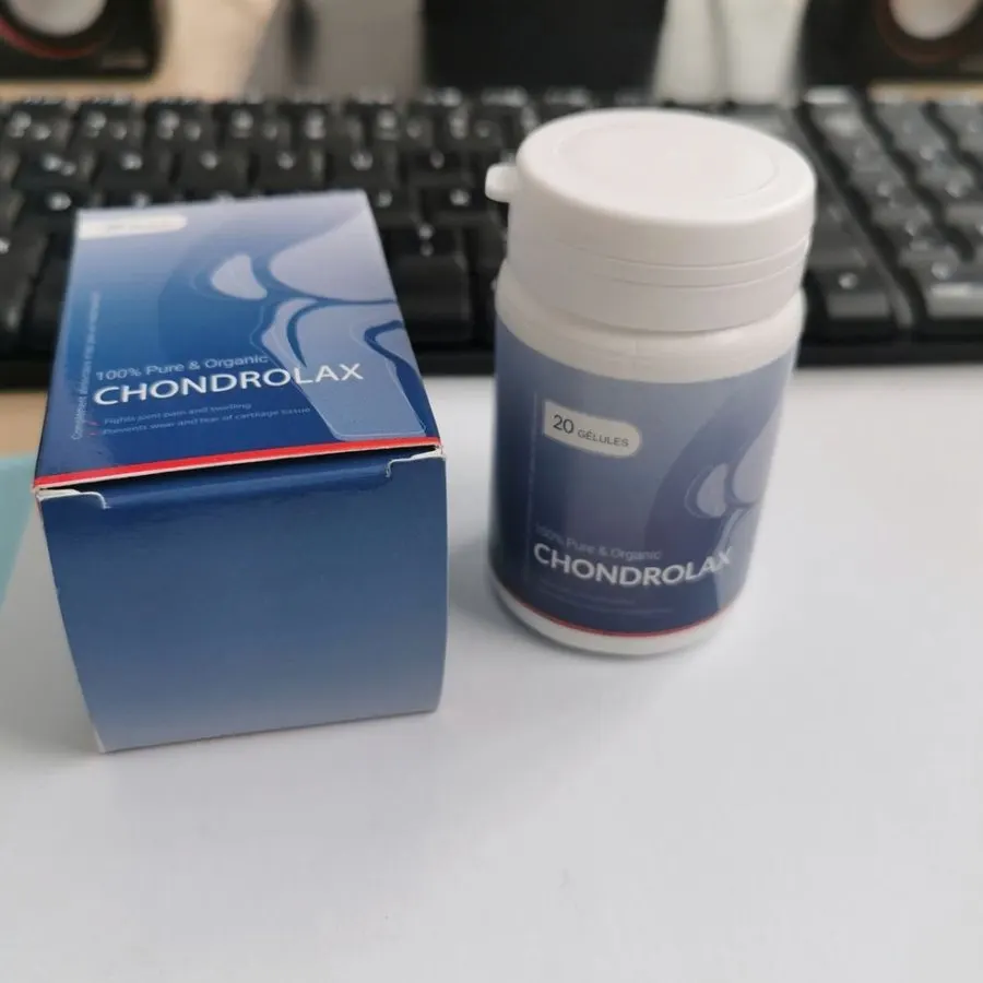 Chondrolax — صورة
