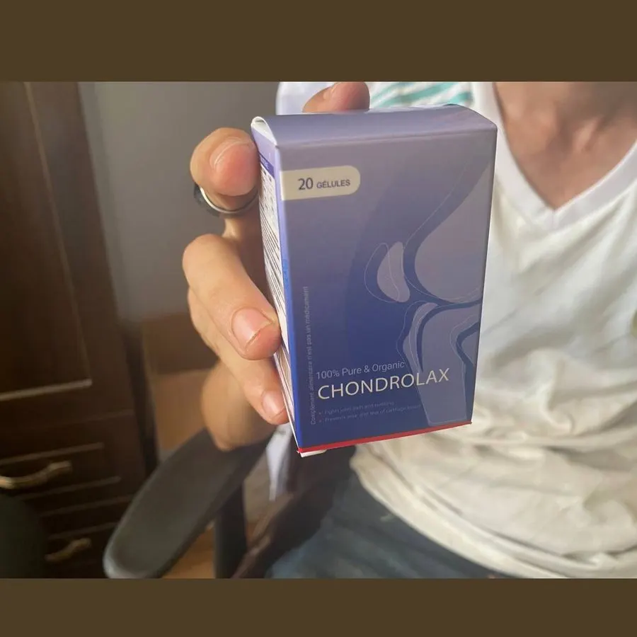 Chondrolax — صورة 2