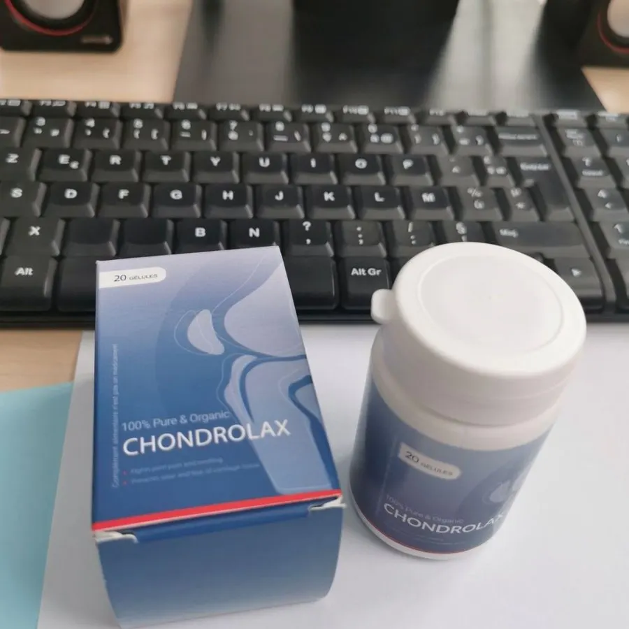 Chondrolax — صورة 3