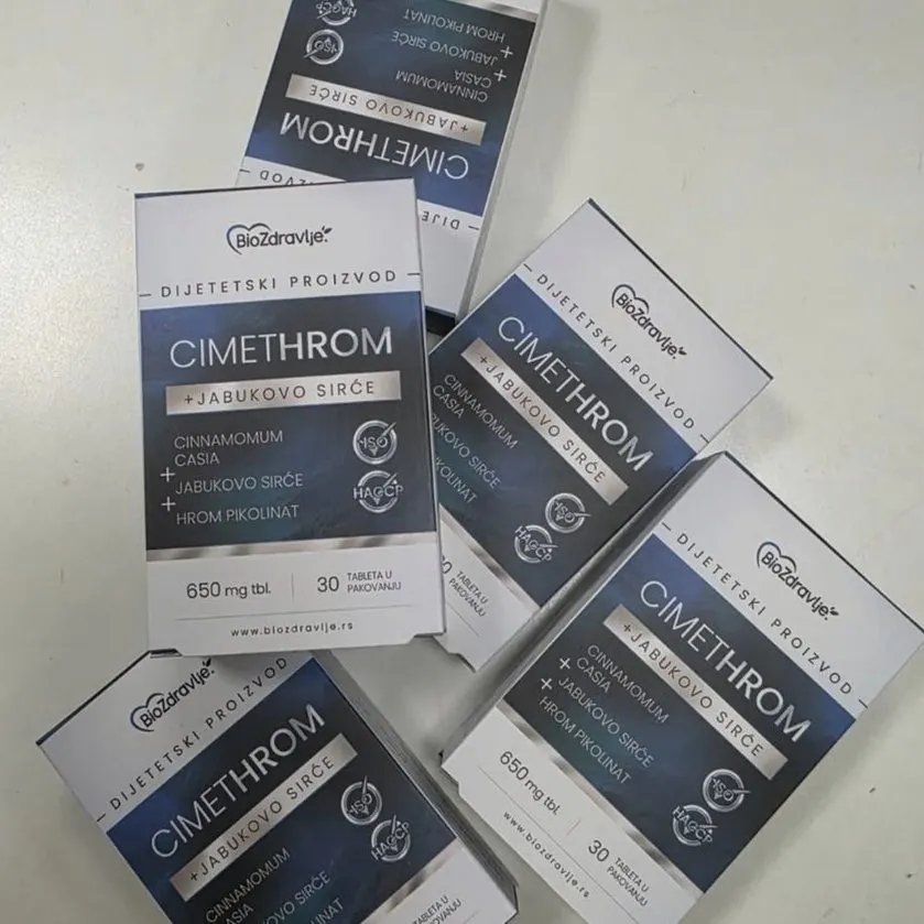 CimetHrom — slika pakovanja 1