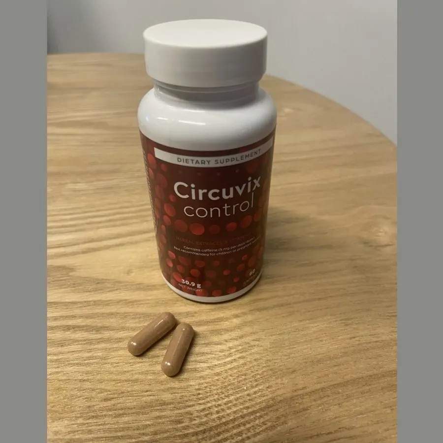 Circuvix Control — tootepilt