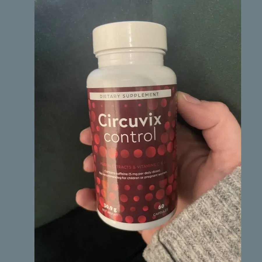 Circuvix Control — tootepilt 1