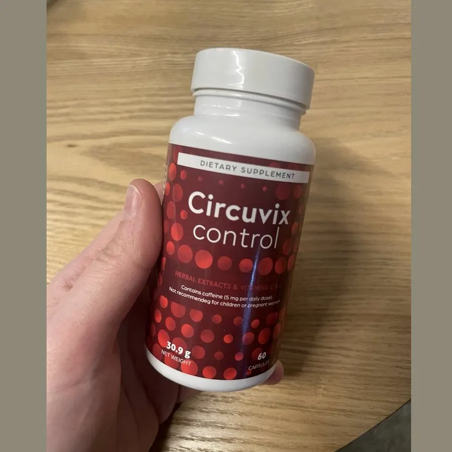Circuvix Control — tootepilt 2
