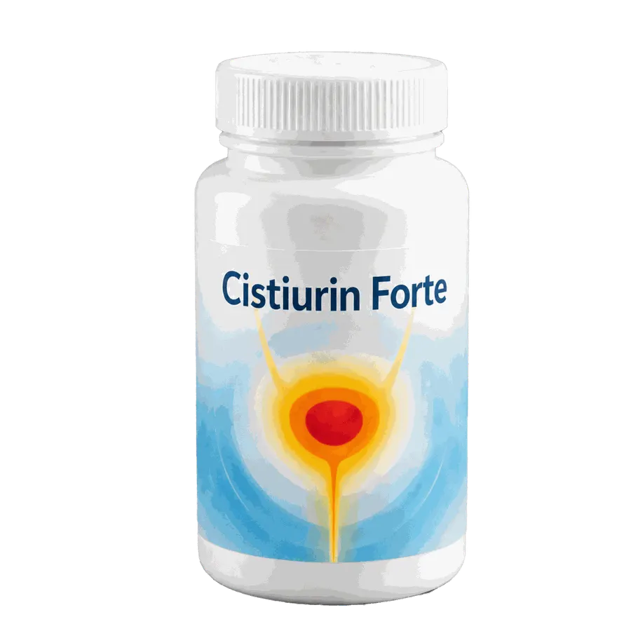 Cistiurin Forte — imagen del envase 2