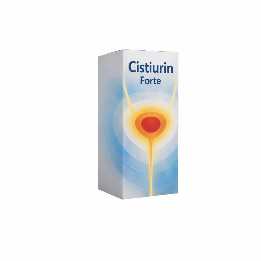Cistiurin Forte — imagen del envase 3