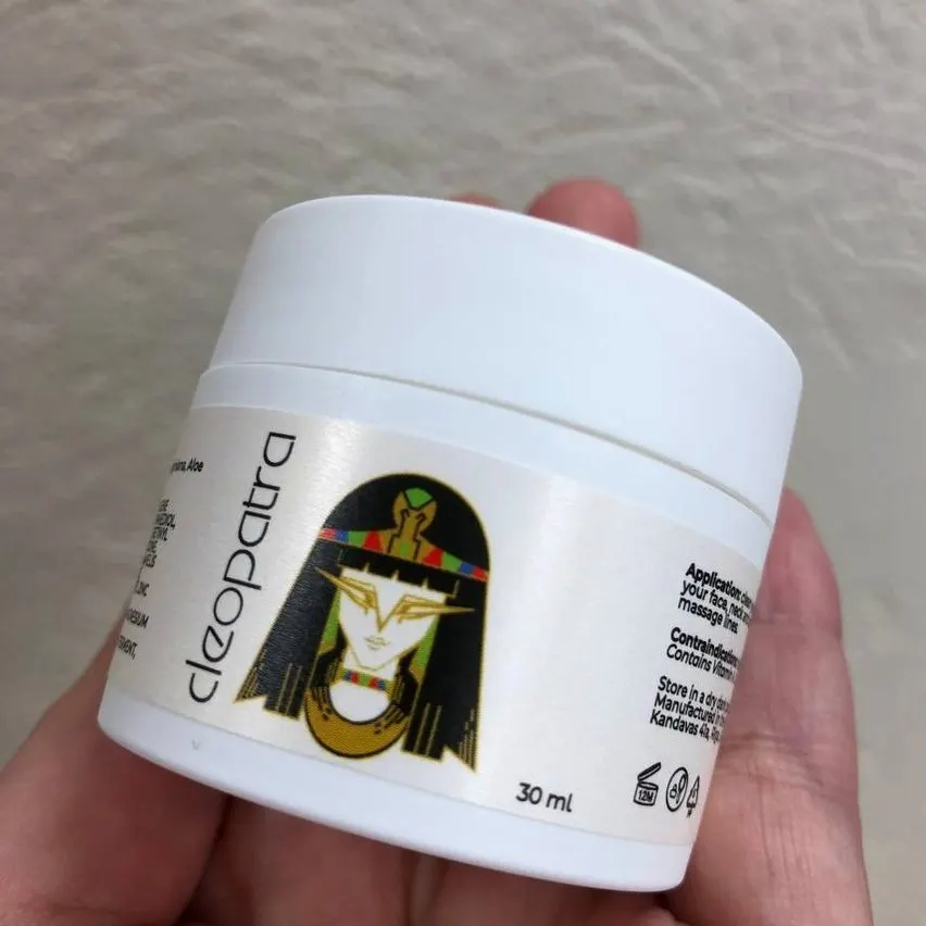 Cleopatra — Packungsbild