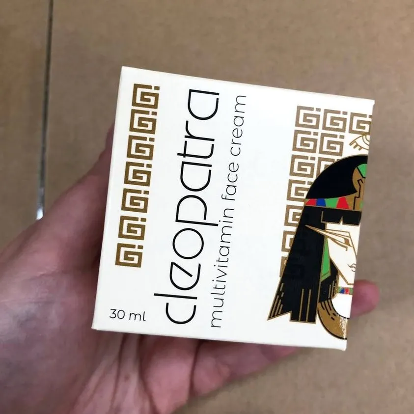 Cleopatra — Packungsbild 1