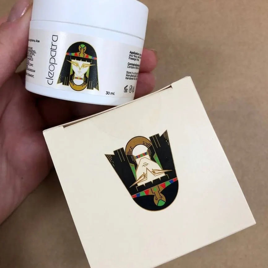 Cleopatra — Packungsbild 2