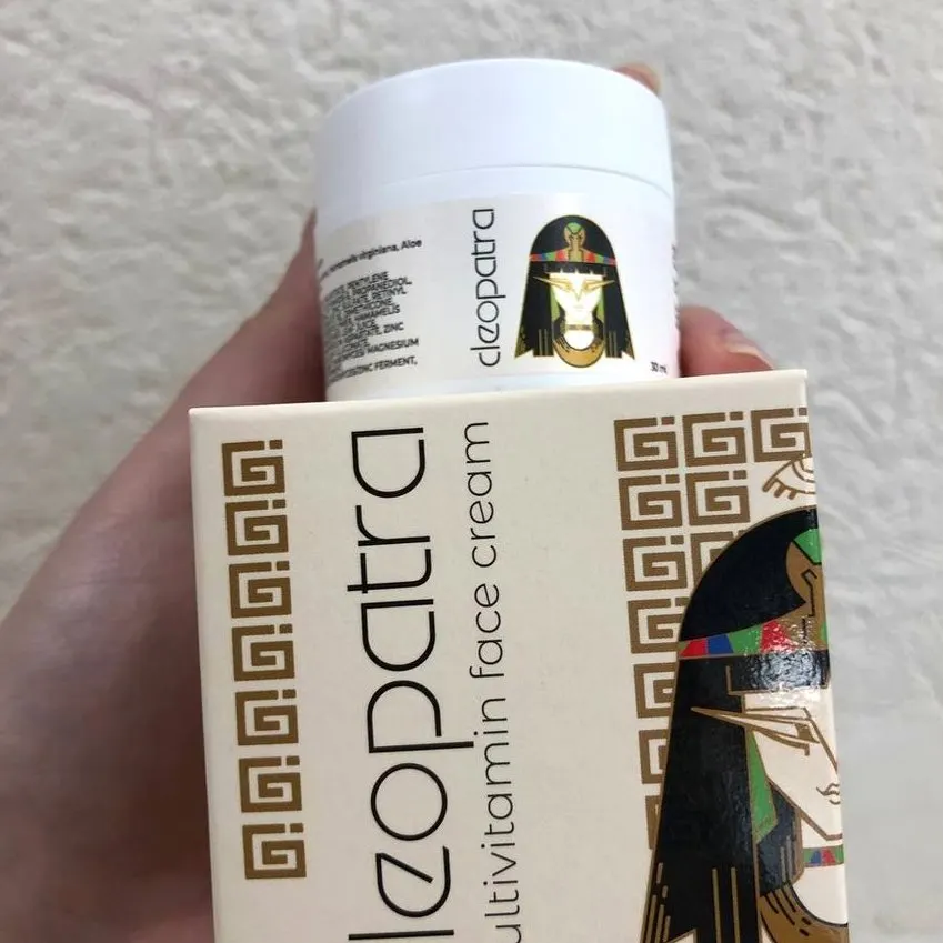 Cleopatra — Packungsbild 3