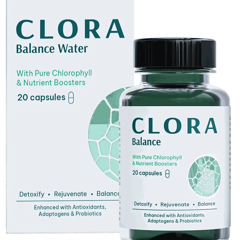 Clora Balance — εικόνα προϊόντος