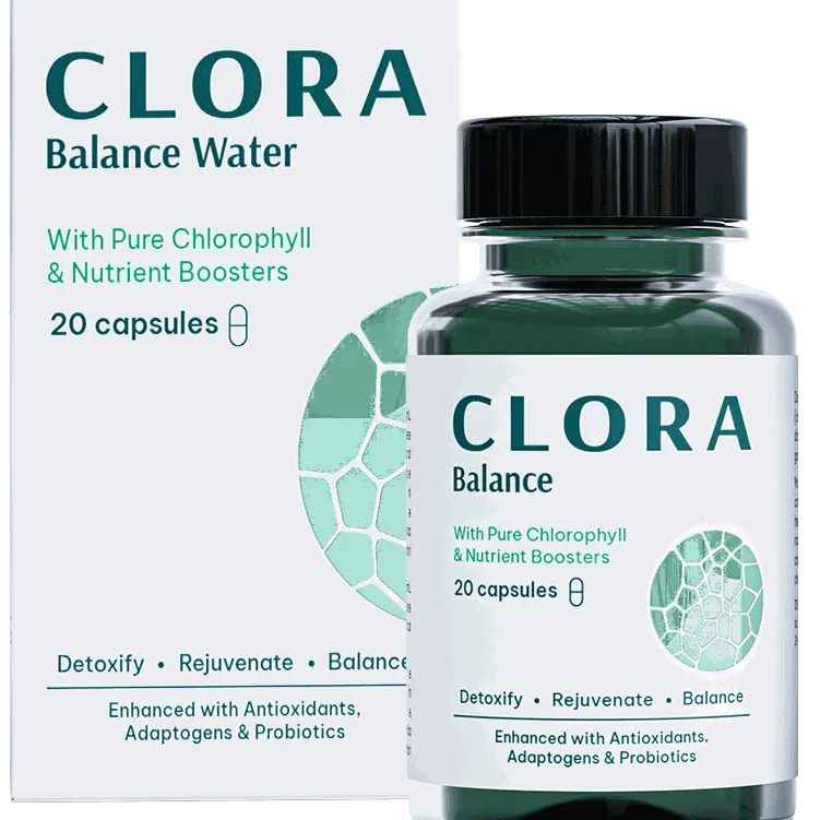 Clora Balance — εικόνα προϊόντος 2