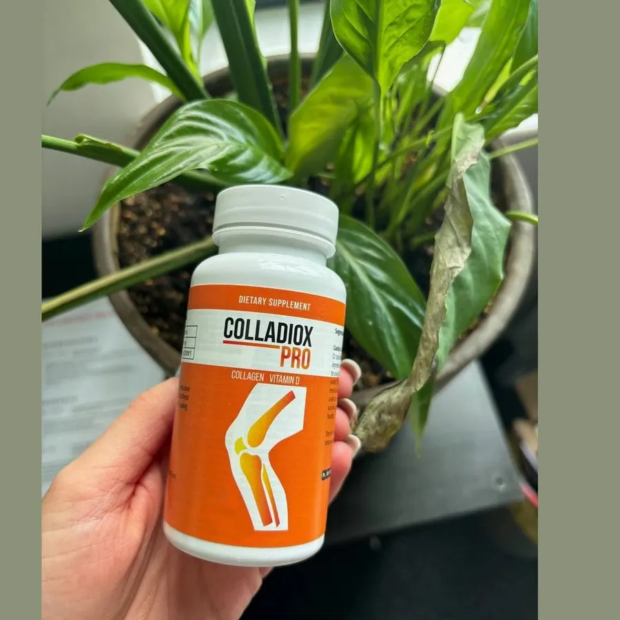 Colladiox Pro — imagine