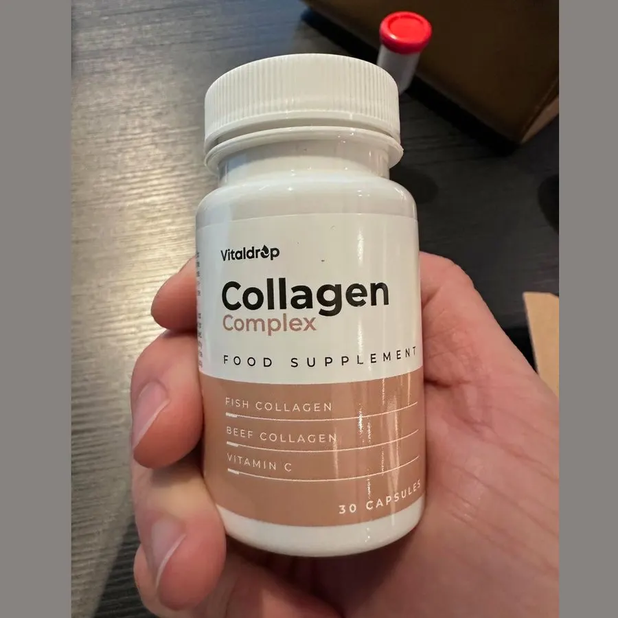 Collagen Complex