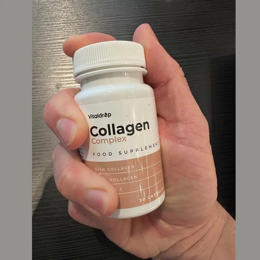 Collagen Complex — zdjęcie opakowania