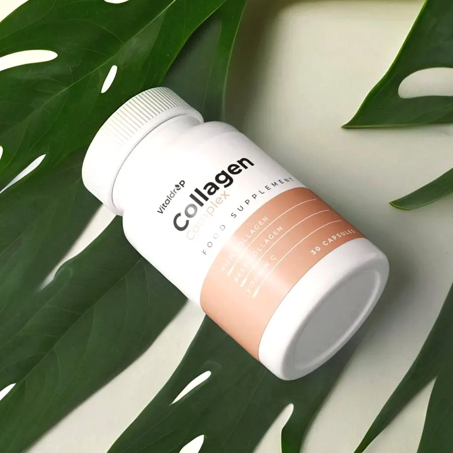 Collagen Complex — zdjęcie opakowania 1
