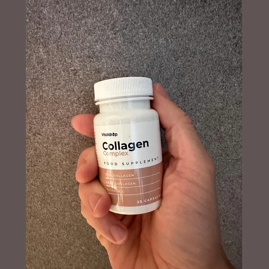 Collagen Complex — zdjęcie opakowania 2