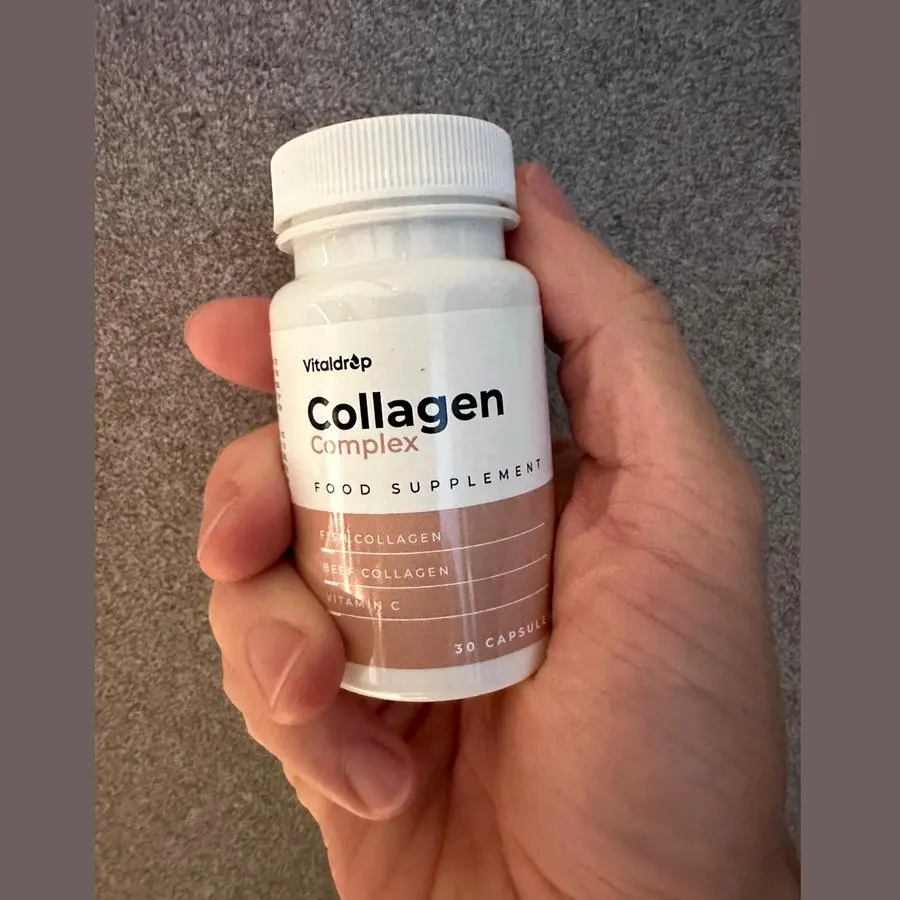 Collagen Complex — zdjęcie opakowania 3