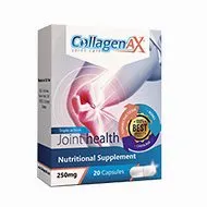 CollagenAX — shot