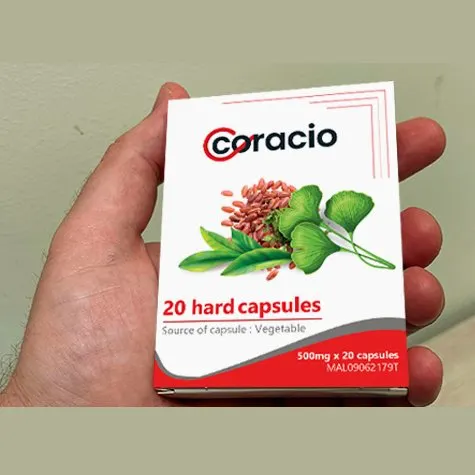 Coracio — foto produk 2