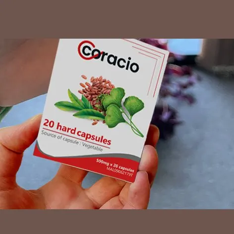 Coracio — foto produk 3