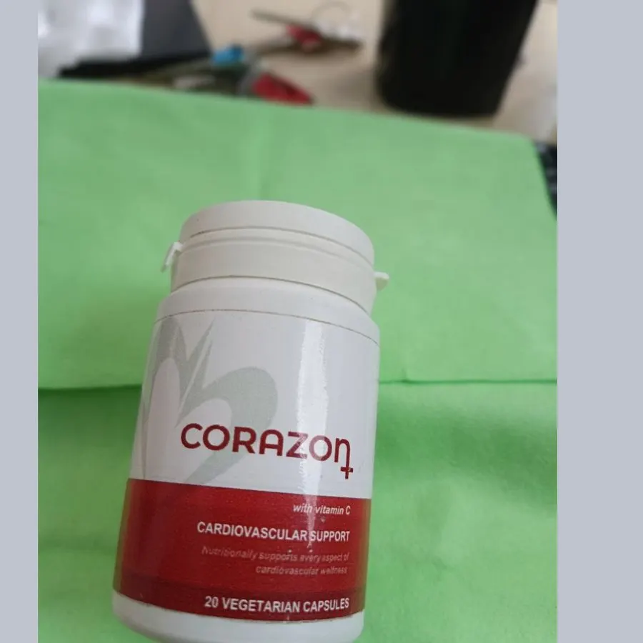 Corazon+