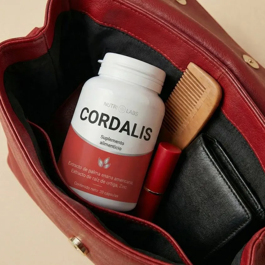 Cordalis — imagen del empaque 1