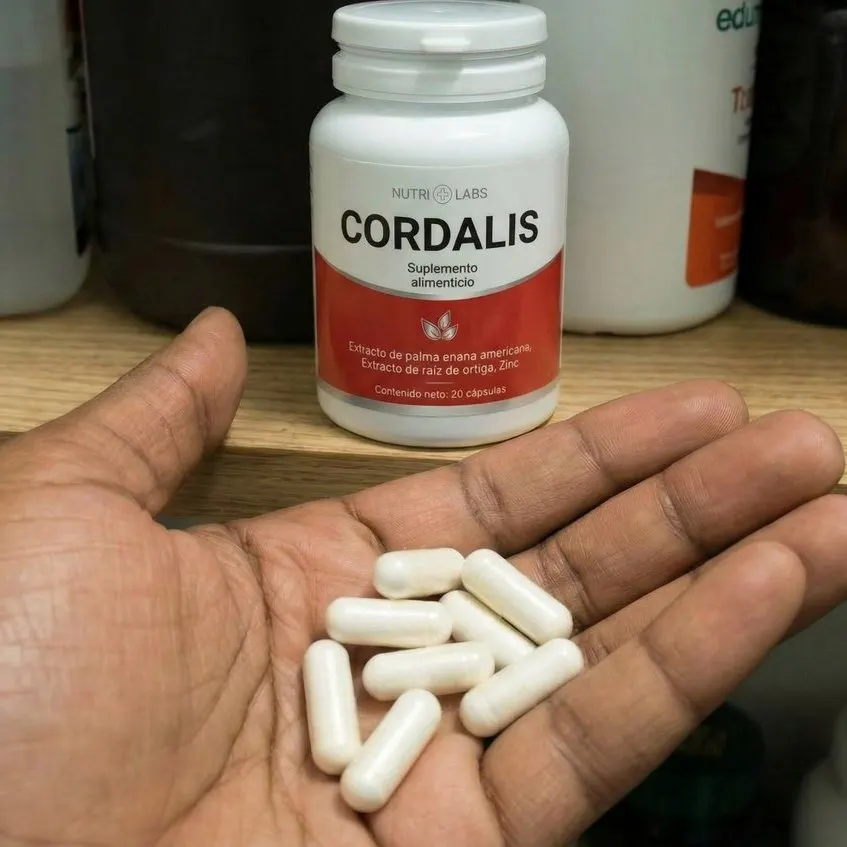 Cordalis — imagen del empaque 2
