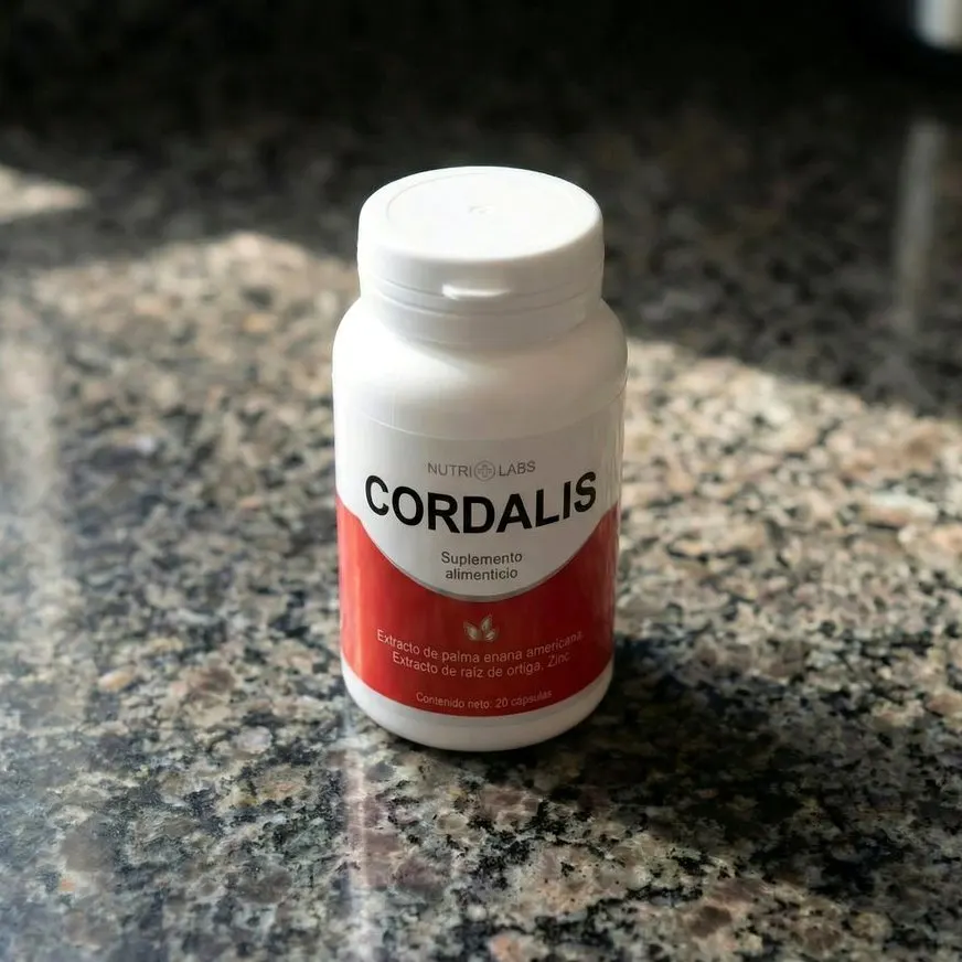 Cordalis — imagen del empaque 3