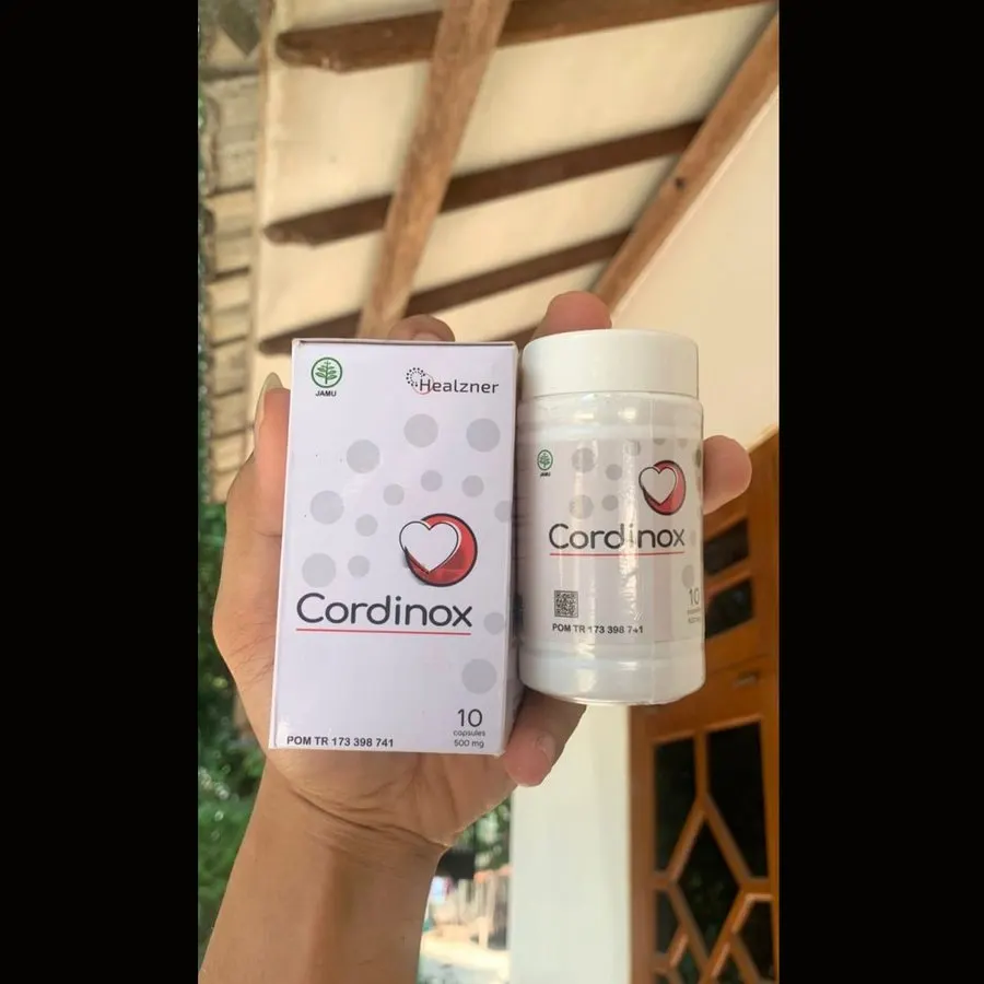 Cordinox — gambar produk