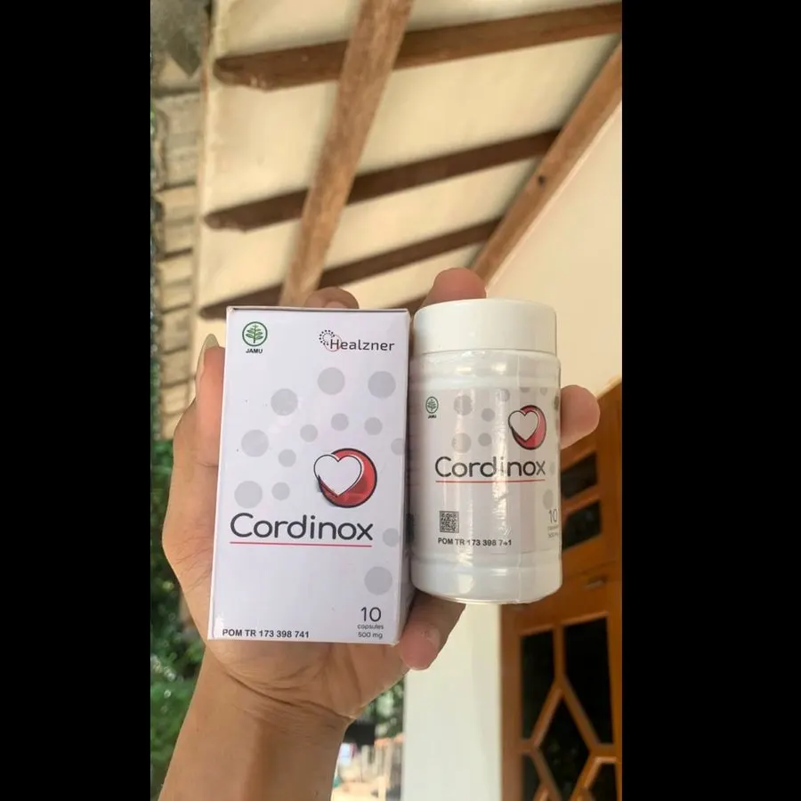 Cordinox — gambar produk 1