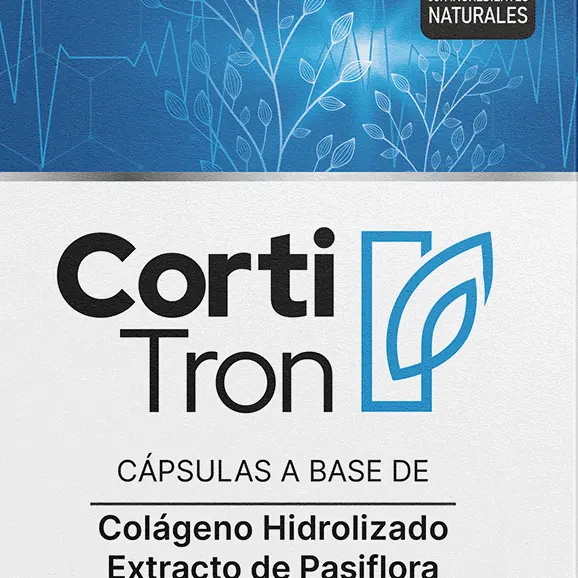Cortitron — imagen del envase 1