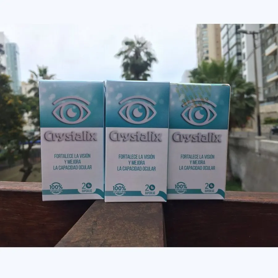 Crystalix — imagen del envase 2