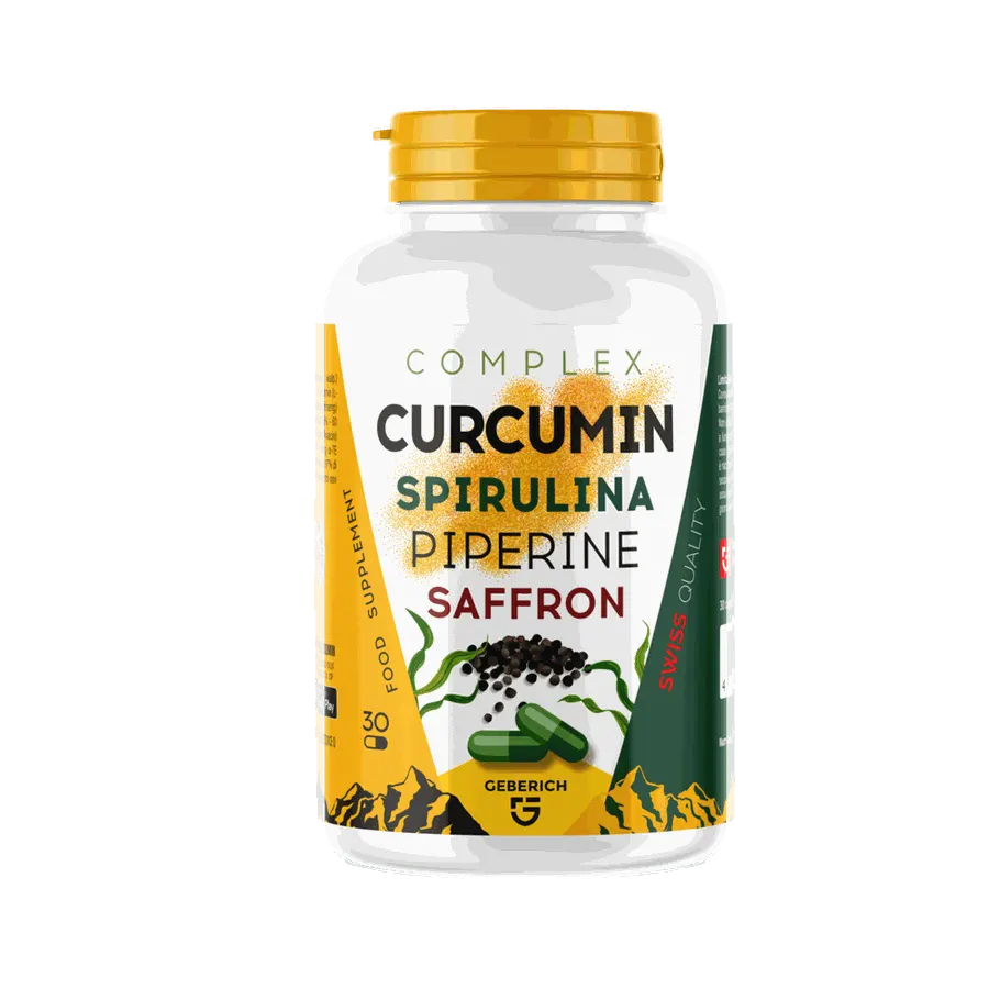Curcumin Complex