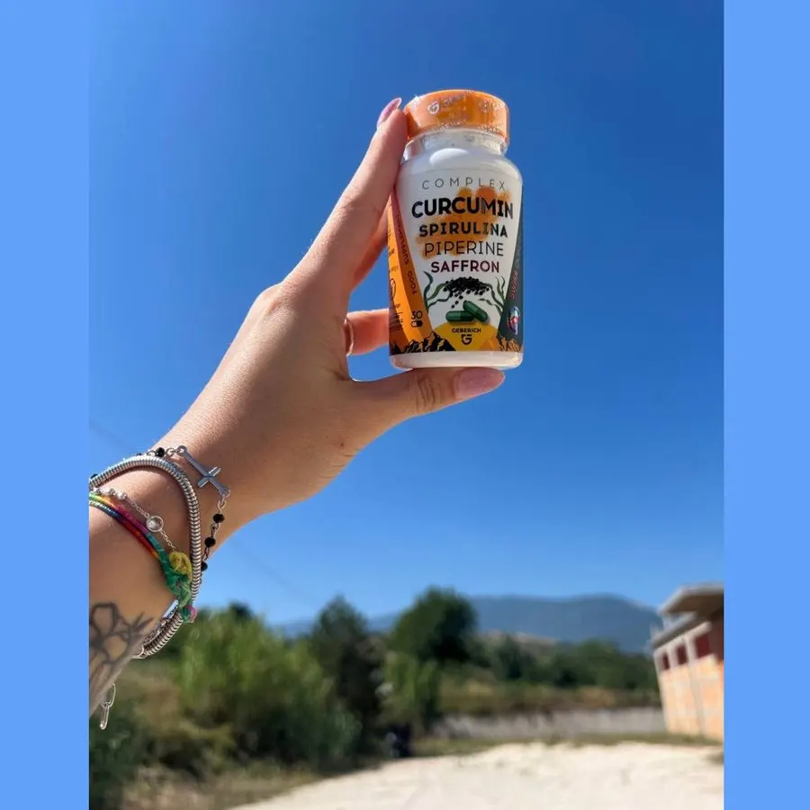 Curcumin Complex — immagine