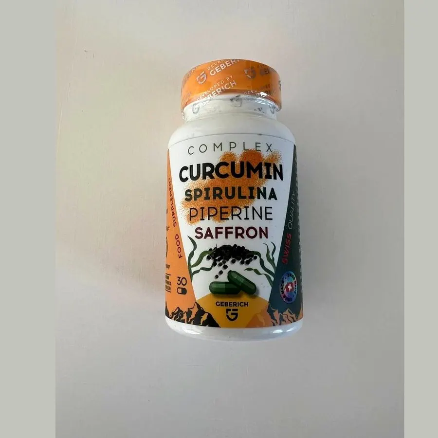 Curcumin Complex — immagine 2