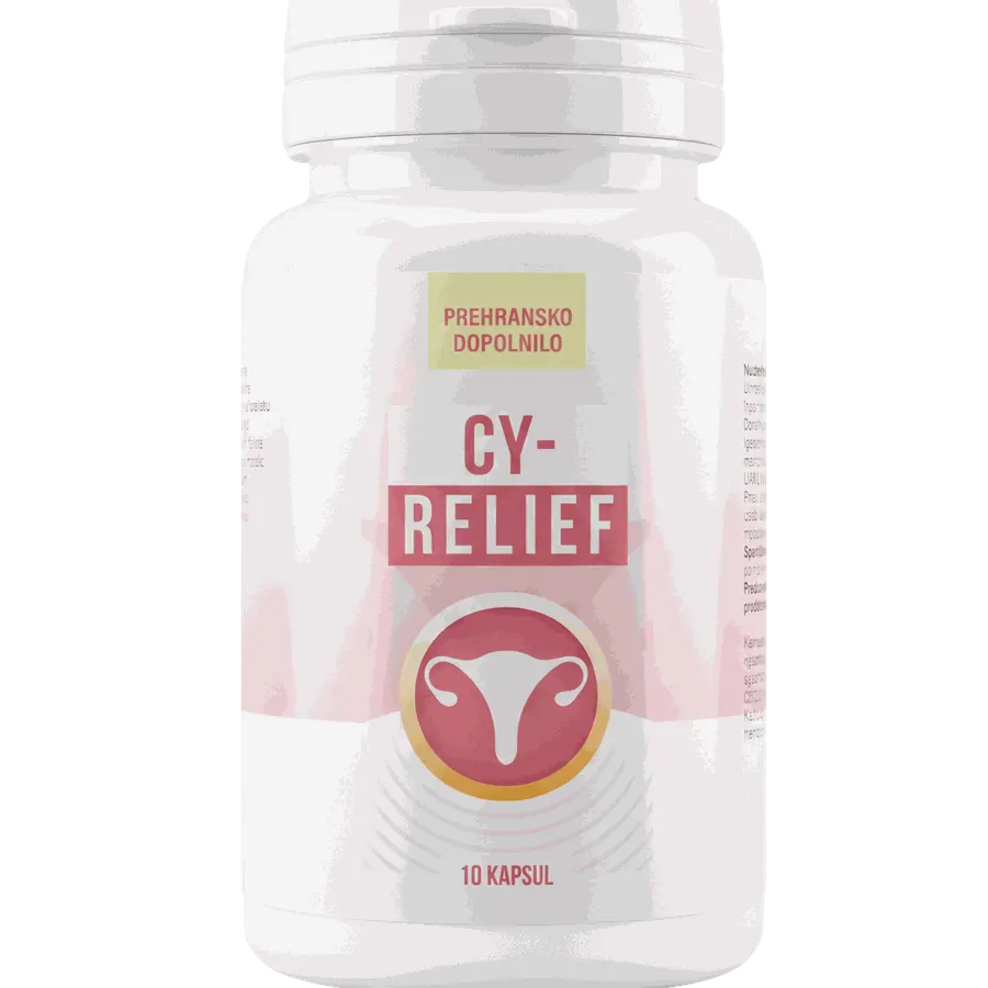 CY-Relief — slika pakovanja 1