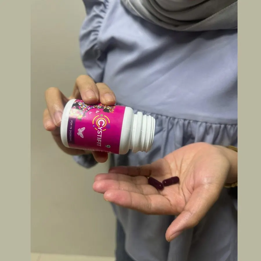 Cystifit — gambar produk