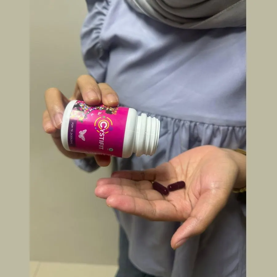 Cystifit — gambar produk 3