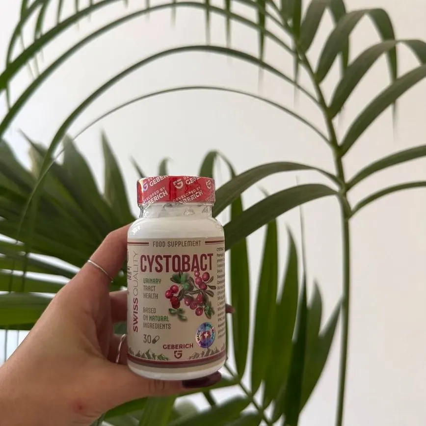 Cystobact — Packungsbild