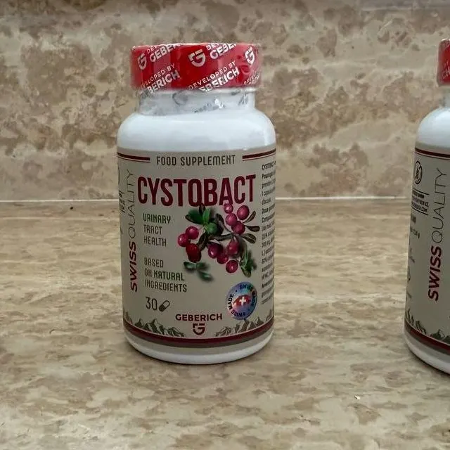 Cystobact — Packungsbild 1
