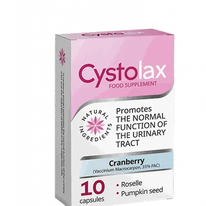 Cystolax — kuva tuotteesta 1