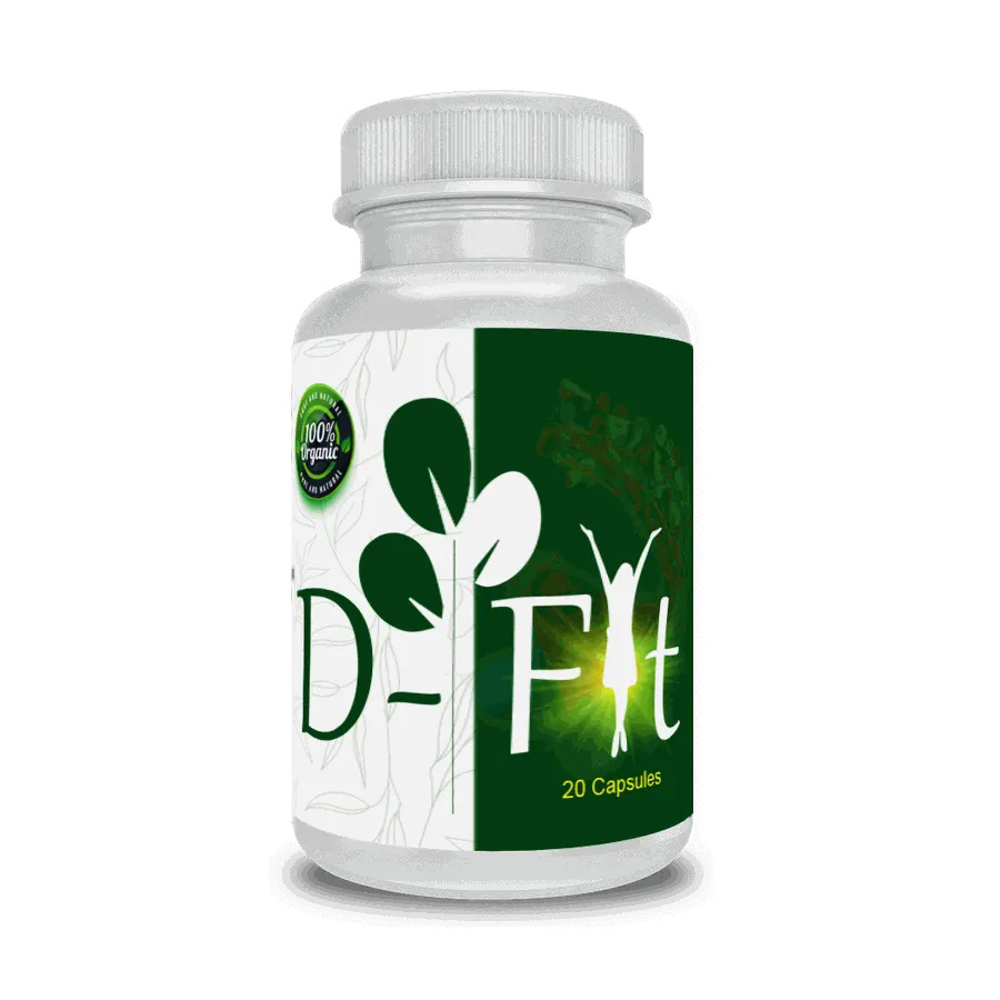 D-Fit — প্যাকেটের ছবি 1