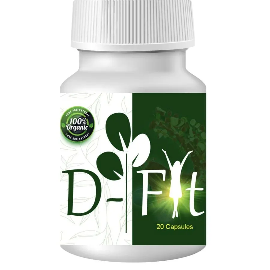 D-Fit — প্যাকেটের ছবি 2